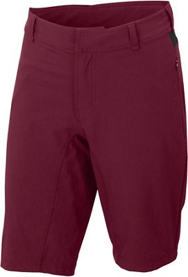 Sportful Giara Over Shorts - Red Wine - XL, Red Wine
